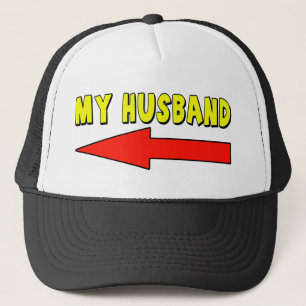 Casquette Mon casquette/casquette de mari