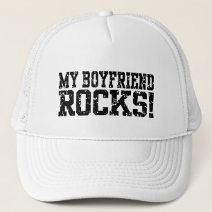 Casquette Mon copain Rocks