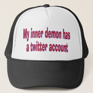 Casquette Mon démon intérieur