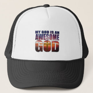 Casquette Mon Dieu est un DIEU IMPRESSIONNANT