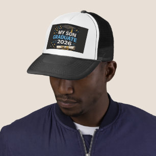 Casquette Mon fils est diplômé 2026