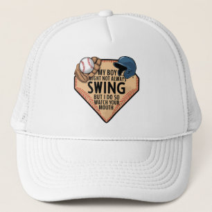 Casquette Mon Garçon Ne Chantera Peut-Être Pas Toujours, Mai