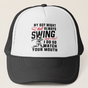 Casquette Mon Garçon Ne Chantera Peut-Être Pas Toujours, Mai