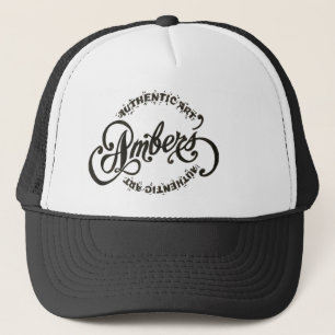 Casquette mon logo