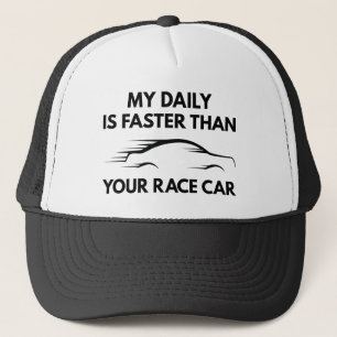 Casquette Mon Quotidien Est Plus Rapide