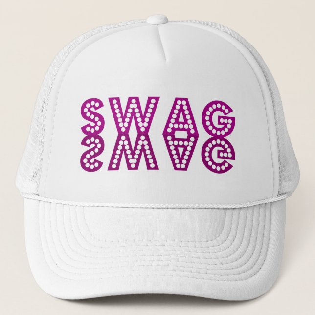 Casquette Mon Swag (Devant)