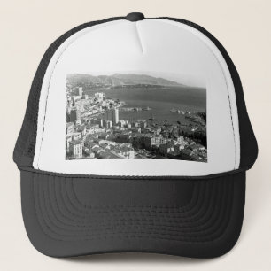 Casquette Monaco Principauté vintage Monte Carlo port Jigsa