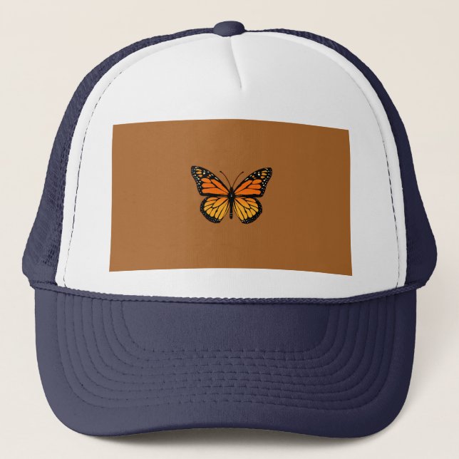 Casquette Monarch Butterfly Joy (Devant)