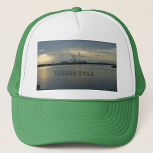 Casquette Monde de camionneurs