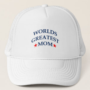 Casquette Monde la plus grande maman