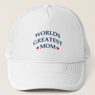 Casquette Monde la plus grande maman