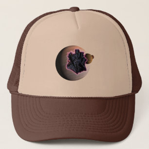 Casquette mondes étranges