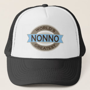 Casquette Mondes plus grand Nonno