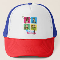 Monkey Business Drôle Animal Design