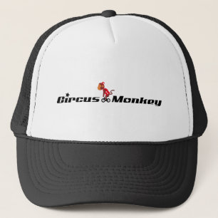 Casquette Monkey Circus