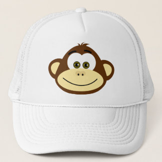 Casquette Monkeying autour