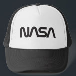 Casquette Monochromatique de baseball Iconique NAS<br><div class="desc">AVIS IMPORTANT : Insignes et identificateurs de la NASA fournis et utilisés avec la permission de la NASA.</div>