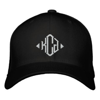 Casquette monogramme
