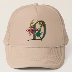 Casquette Monogramme D de colibri