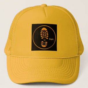 Casquette Monogramme de transport par LWH Properties LLC
