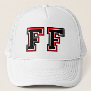 Casquette Monogramme "FF"