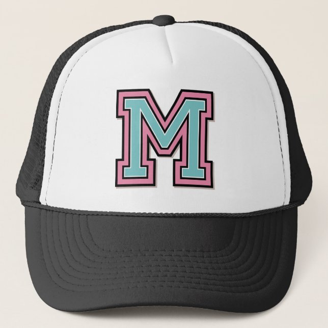 Casquette Monogramme "M" (Devant)