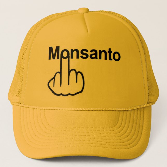 Casquette Monsanto Flip (Devant)
