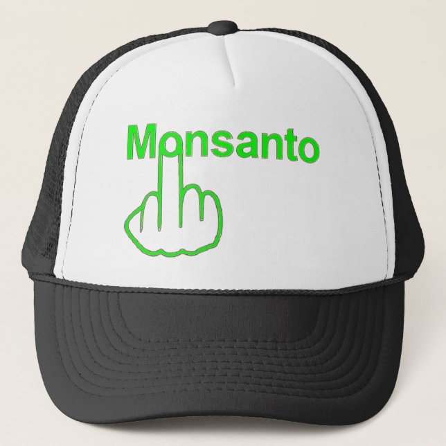 Casquette Monsanto Flip (Devant)