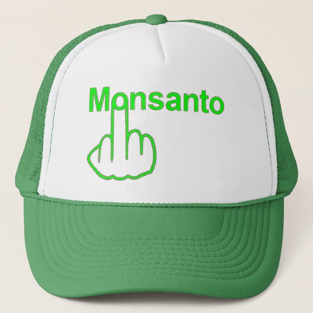 Casquette Monsanto Flip (Devant)