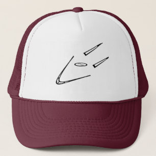 Casquette Monsieur Happy Face