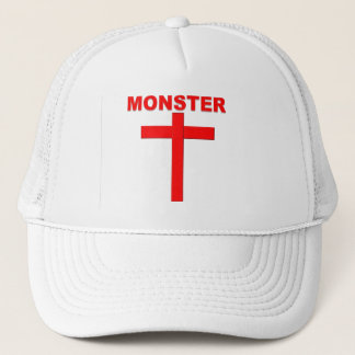 Casquette Monstre