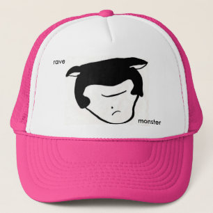 Casquette monstre masqué