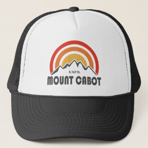 Casquette Mont Cabot New Hampshire