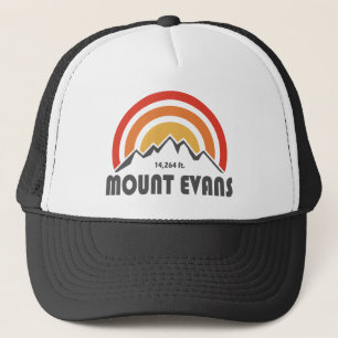 Casquette Mont Evans