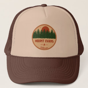Casquette Mont Evans Wilderness