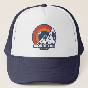 Casquette Mont Fuji Japon Aigle solaire