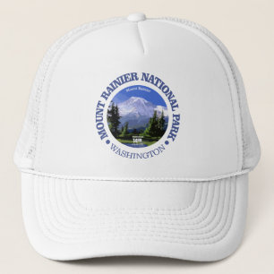 Casquette Mont Rainier