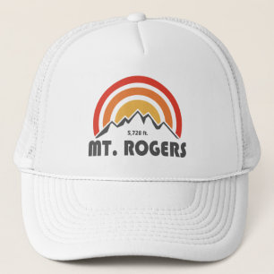 Casquette Mont Rogers