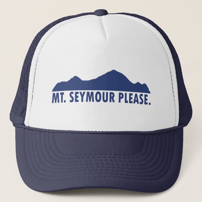 Casquette Mont Seymour S'il vous plaît (Devant)