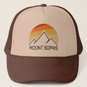Casquette Mont Sopris Retro