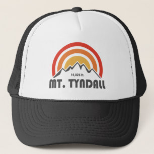 Casquette Mont Tyndall en Californie