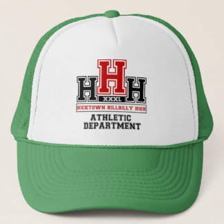 Casquette Montagnard Highschool de Hicktown pour des