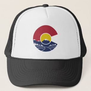 Casquette Montagne rocheuse le Colorado C