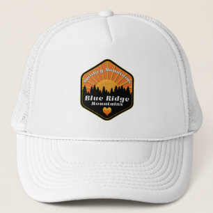 Casquette Montagnes Blue Ridge  