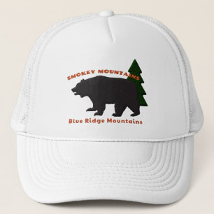 Casquette Montagnes Blue Ridge  Montagnes Smokey