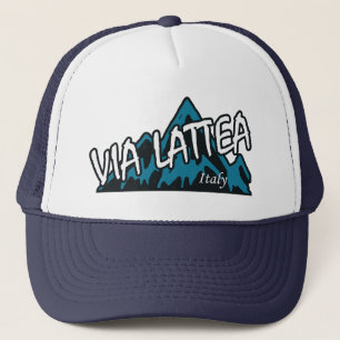 Casquette Montagnes de la Voie lactée