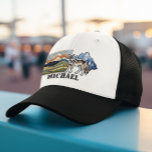 Casquette Montagnes Faux Patches Wolf Cadeau personnalisé<br><div class="desc">Cette conception peut être personnalisée dans la zone fournie en modifiant la photo et/ou le texte. Vous pouvez également le customiser en cliquant sur Personnaliser ce Modèle, puis en choisissant l'option cliquer pour customiser et supprimer ou modifier la couleur de l'arrière - plan, ajouter du texte, modifier la couleur ou...</div>