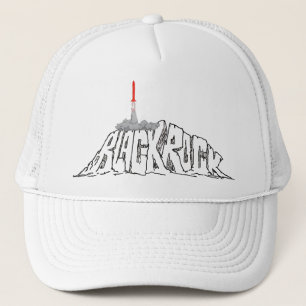 Casquette Montagnes noires de roche