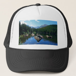 Casquette Montagnes rocheuses