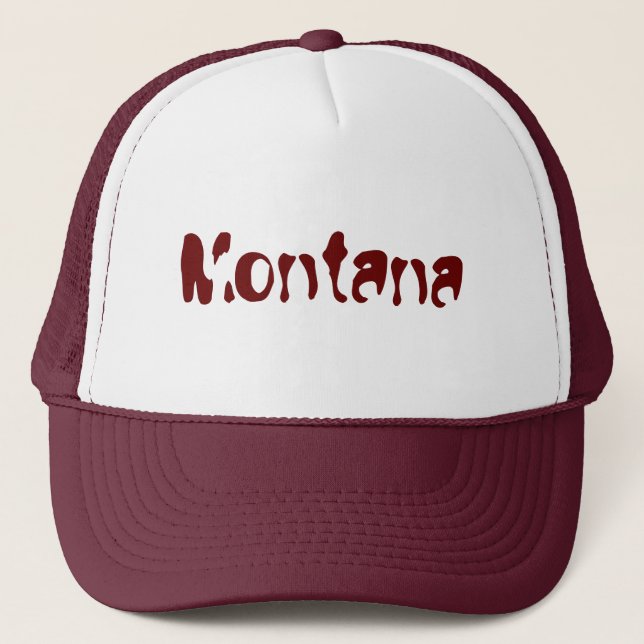 Casquette Montana (Devant)